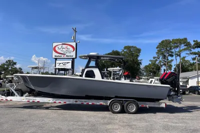 2025 Tidewater 3100 Carolina Bay
