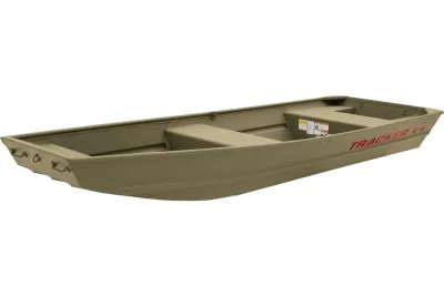 2025 Tracker Grizzly 1436 Utility