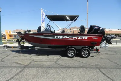 2025 Tracker Targa V-19 WT Tournament Edition