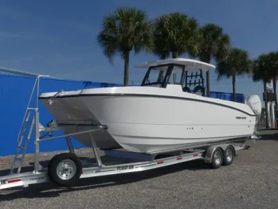 2025 Twin Vee 280 GFX2 CC