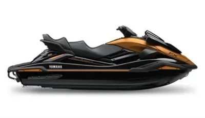 2025 Yamaha WaveRunner FX Cruiser HO