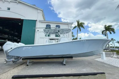2025 Yellowfin 34 Offshore