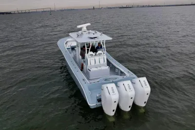 2025 Yellowfin 36 Offshore