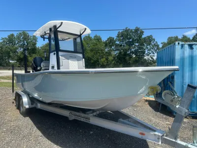 2026 Action Craft 24 Coastal Bay