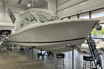 2026 Albemarle 27 Dual Console