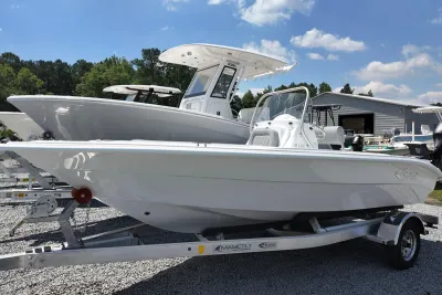 2026 ALK2 Powerboats 18 CRS