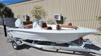 2026 ALK2 Powerboats 18CRS