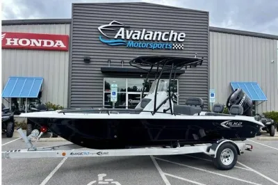 2026 ALK2 Powerboats 23CRX