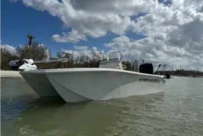 2026 American Custom Catamarans 17
