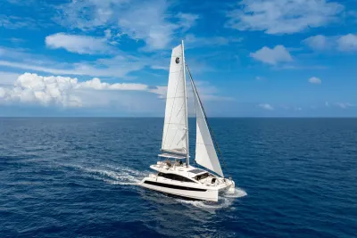 2026 Aquila 50 Sail