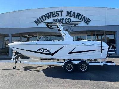 2026 ATX Surf Boats 22 Type-S