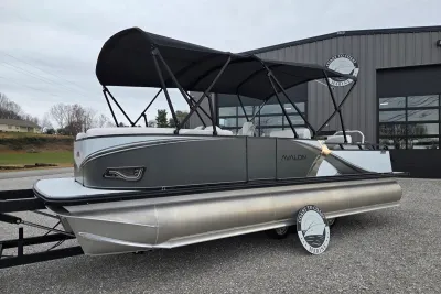 2026 Avalon Platinum LSZ 2385 Entertainer