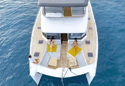 2026 Aventura 56 Motor Yacht