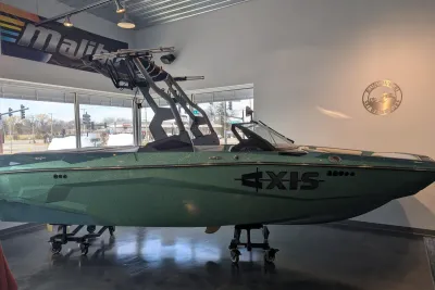 2026 Axis A200