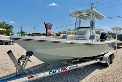 2026 Bay Rider 239 Bay