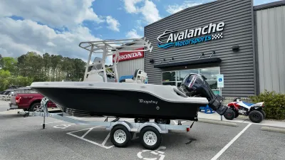 2026 Bayliner Trophy T20CC