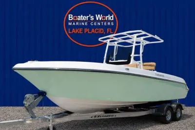 2026 Bayliner Trophy T20CC
