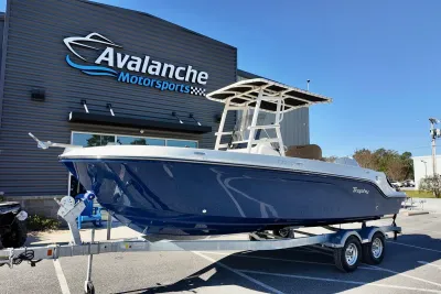 2026 Bayliner Trophy T22CC