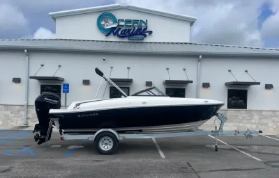 2026 Bayliner VR4 Bowrider OB