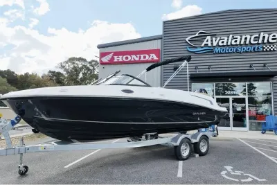 2026 Bayliner VR6 Bowrider OB