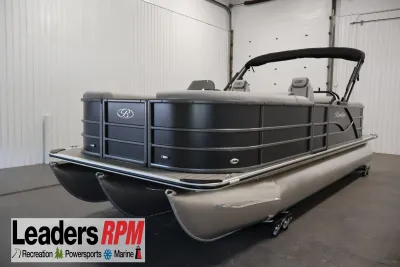 2026 Bentley Pontoons 223 Navigator Tri-toon