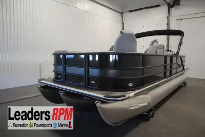 2026 Bentley Pontoons Legacy 243 DL Navigator Tri-toon