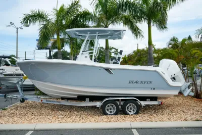2026 Blackfin 222 CC