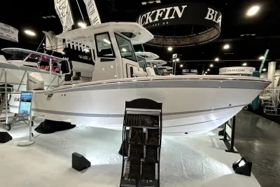 2026 Blackfin 242 HB