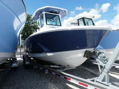 2026 Blackfin 242 HB