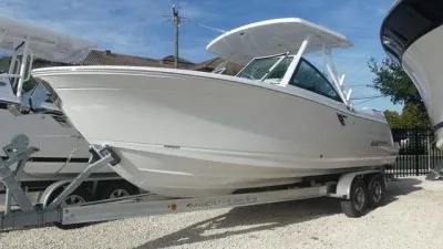 2026 Blackfin 252 DC