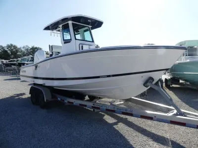2026 Blackfin 262 HB