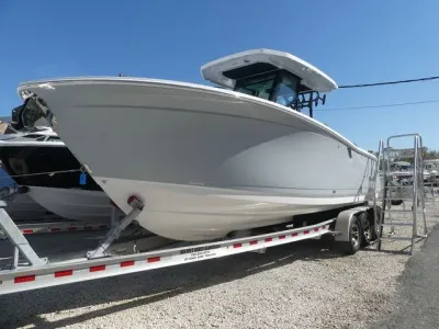 2026 Blackfin 272 CC