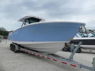 2026 Blackfin 332 CC