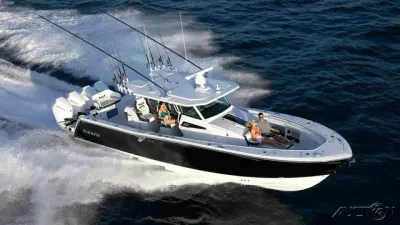 2026 Blackfin 400 CC