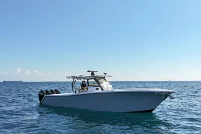 2026 Blackwater 41 Sportfish