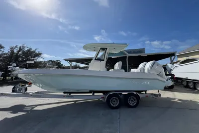 2026 Blackwood 270 LXF