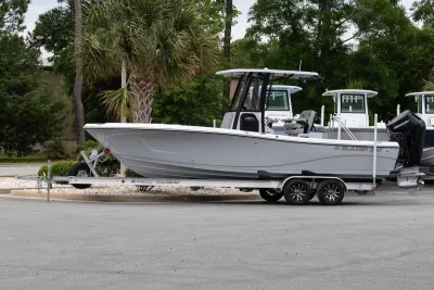 2026 Blazer Bay Makaira 2600