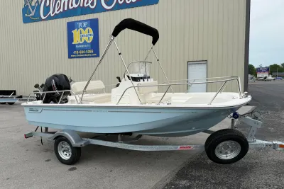 2026 Boston Whaler 150 Montauk