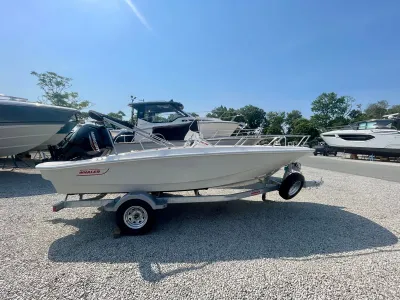 2026 Boston Whaler 160 Super Sport