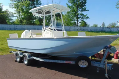 2026 Boston Whaler 210 Montauk