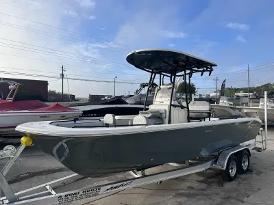 2026 Carolina Skiff 22 Ultra Elite