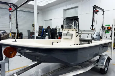 2026 Carolina Skiff E16 JVX CC