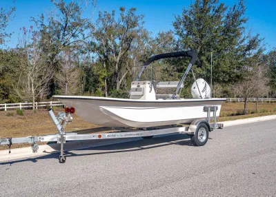 2026 Carolina Skiff E18JVX