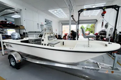 2026 Carolina Skiff E20 JVX CC