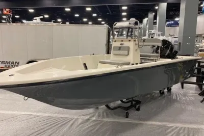 2026 Carolina Skiff EV180 Sea Skiff