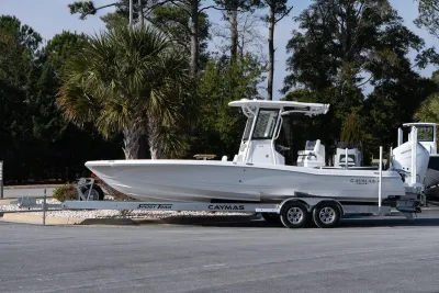 2026 Caymas 28 HB