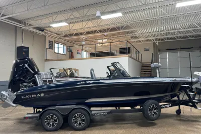 2026 Caymas DV 22
