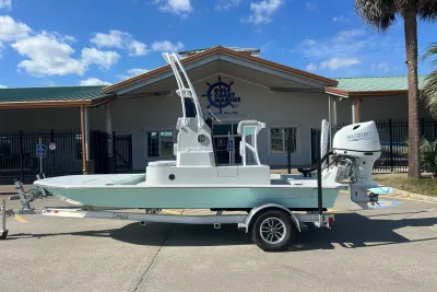 2026 Cayuco Boats Lynx 18
