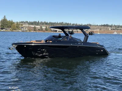 2026 Cobalt R31 Surf