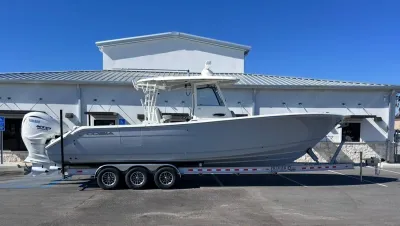 2026 Cobia 320CC